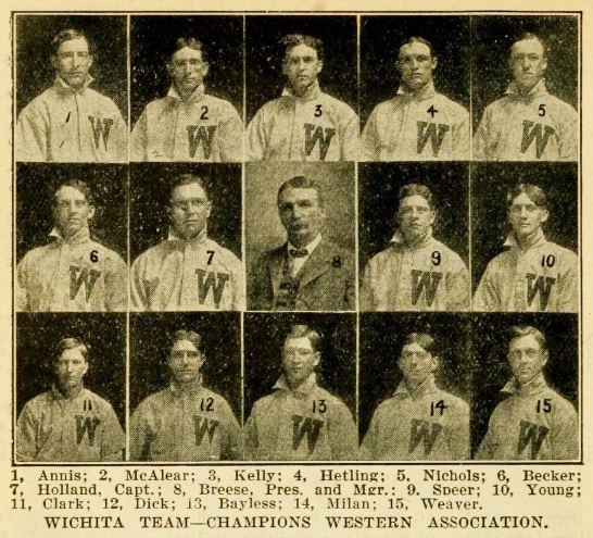 1907 Wichita Jobbers