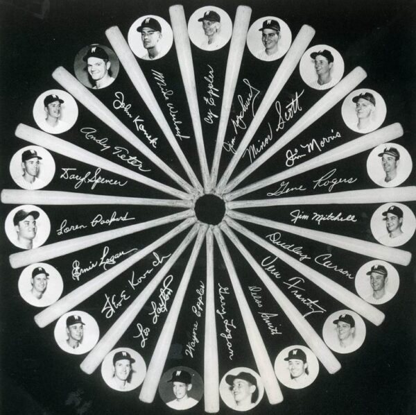 1954-55 Boeing Bombers