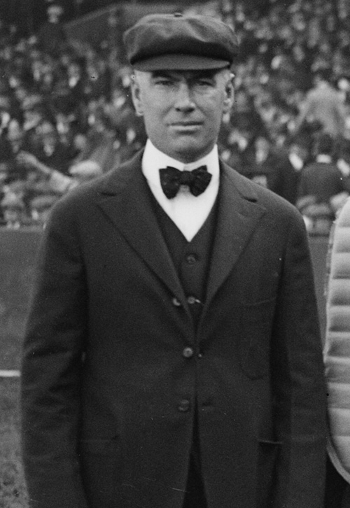 Ernest Quigley