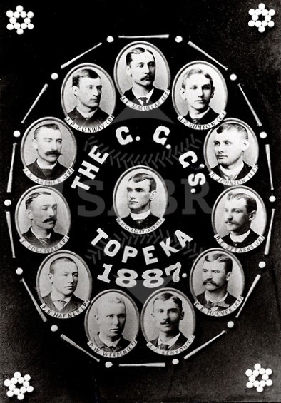 1887 Topeka Golden Giants